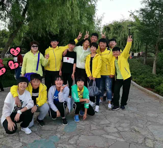 2017全国射箭重点体校锦标赛:长春市代表队获得男团亚军